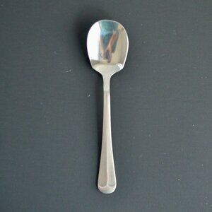Washington Forge Spirit of America Stainless Korea Sugar Spoon Vintage